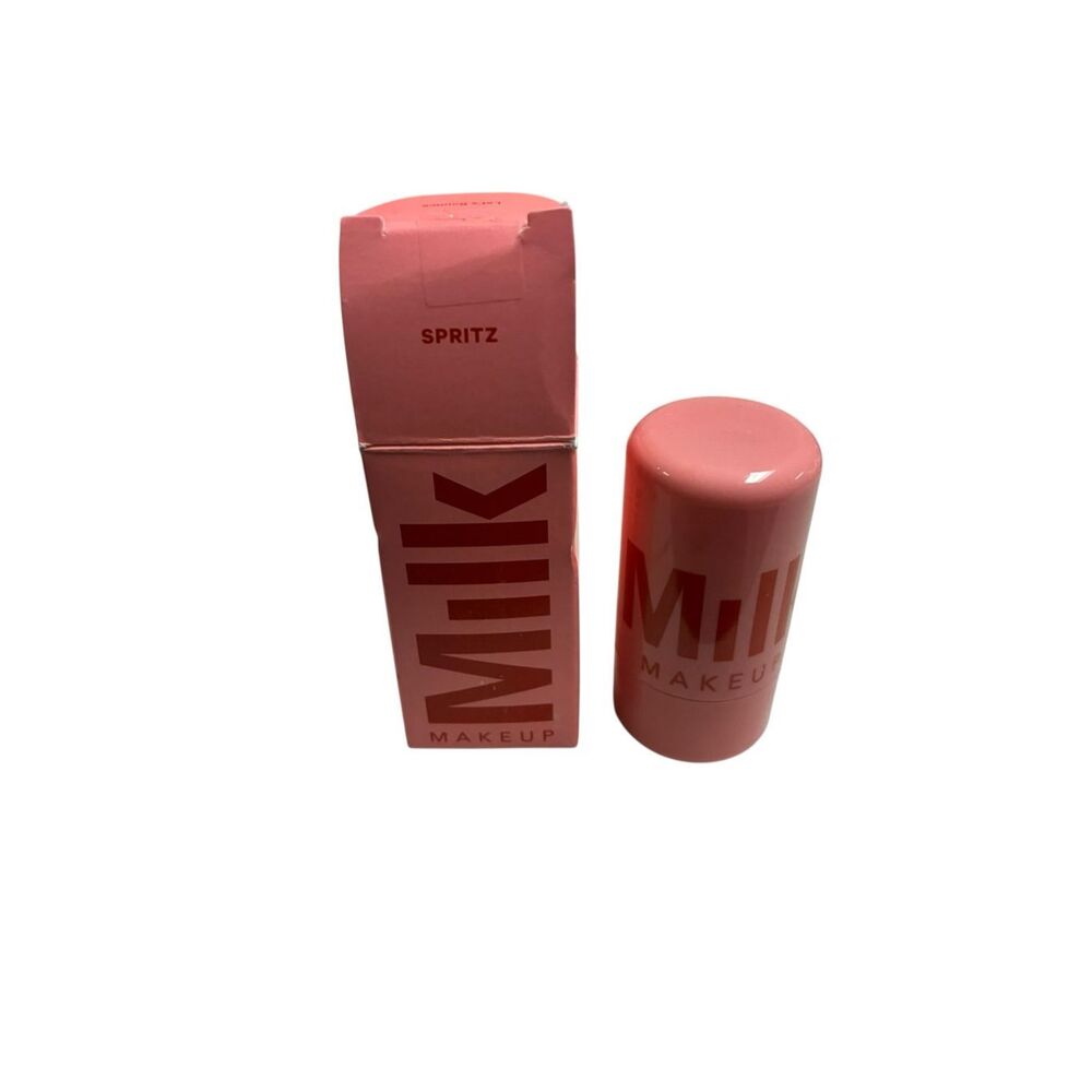 MILK Makeup Lip + Cheek Cream Blush Stick Spritz NEW in Box